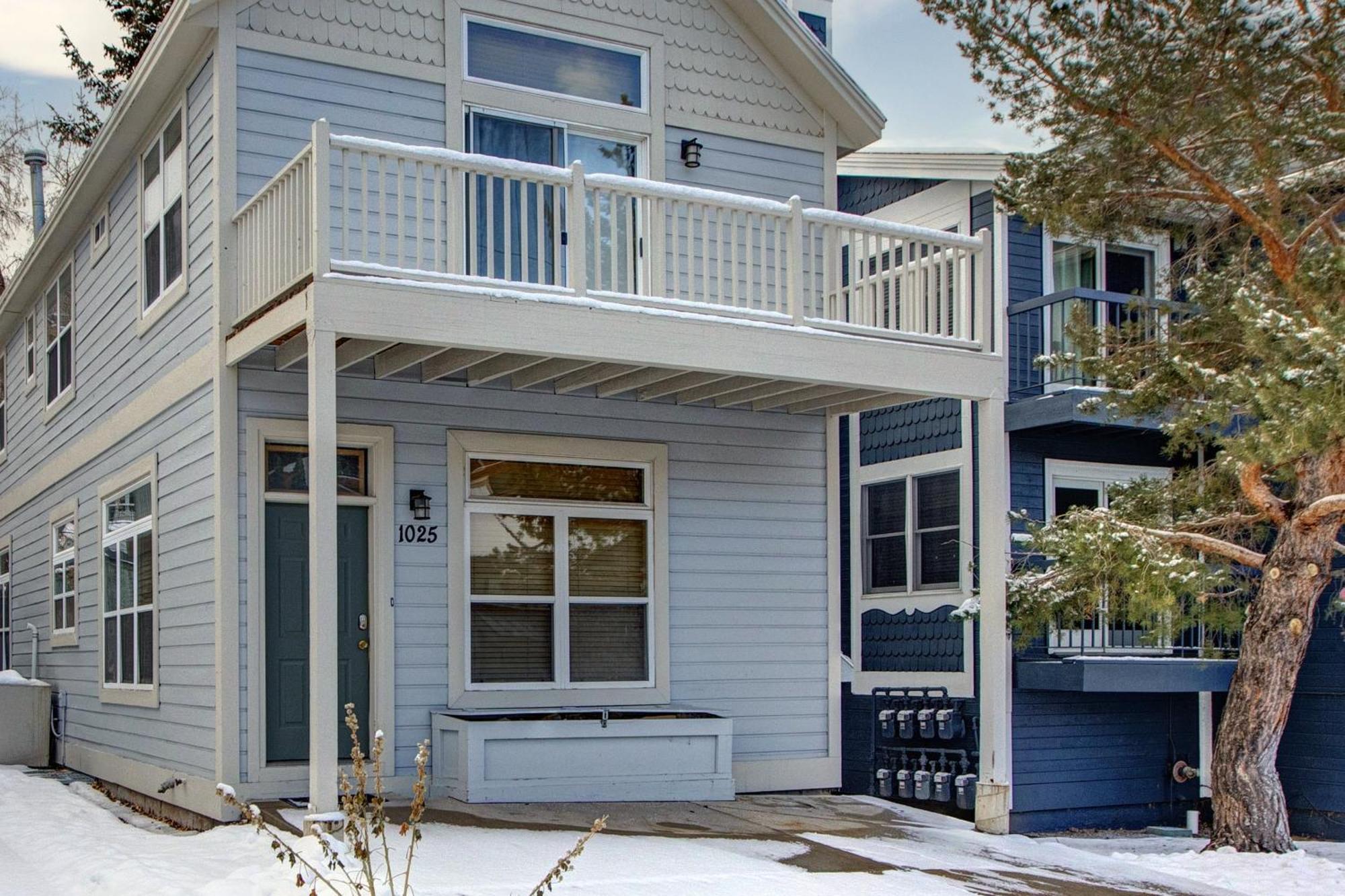 Old Town Retreat Home Park City Exterior photo