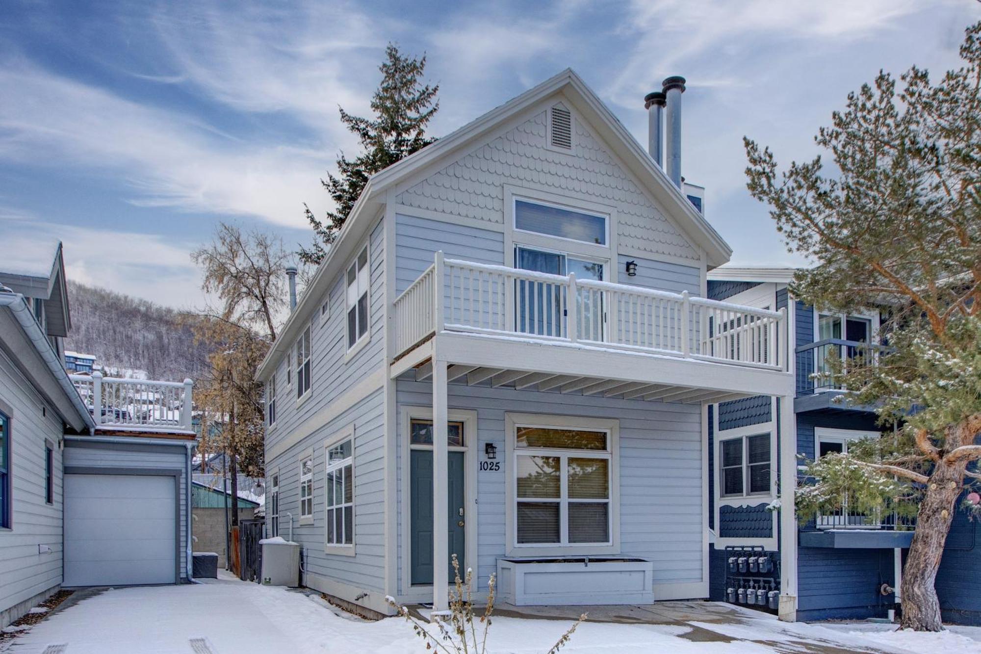 Old Town Retreat Home Park City Exterior photo